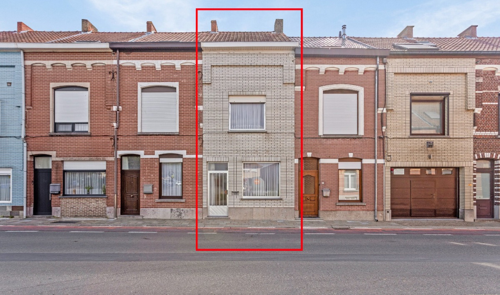 Denderhoutembaan - 35 - - 9400