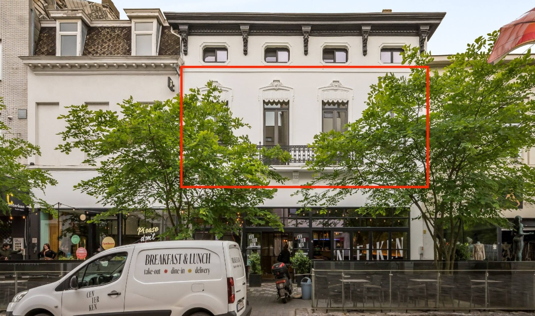 Stationsstraat - 125B - 0101 - 9100