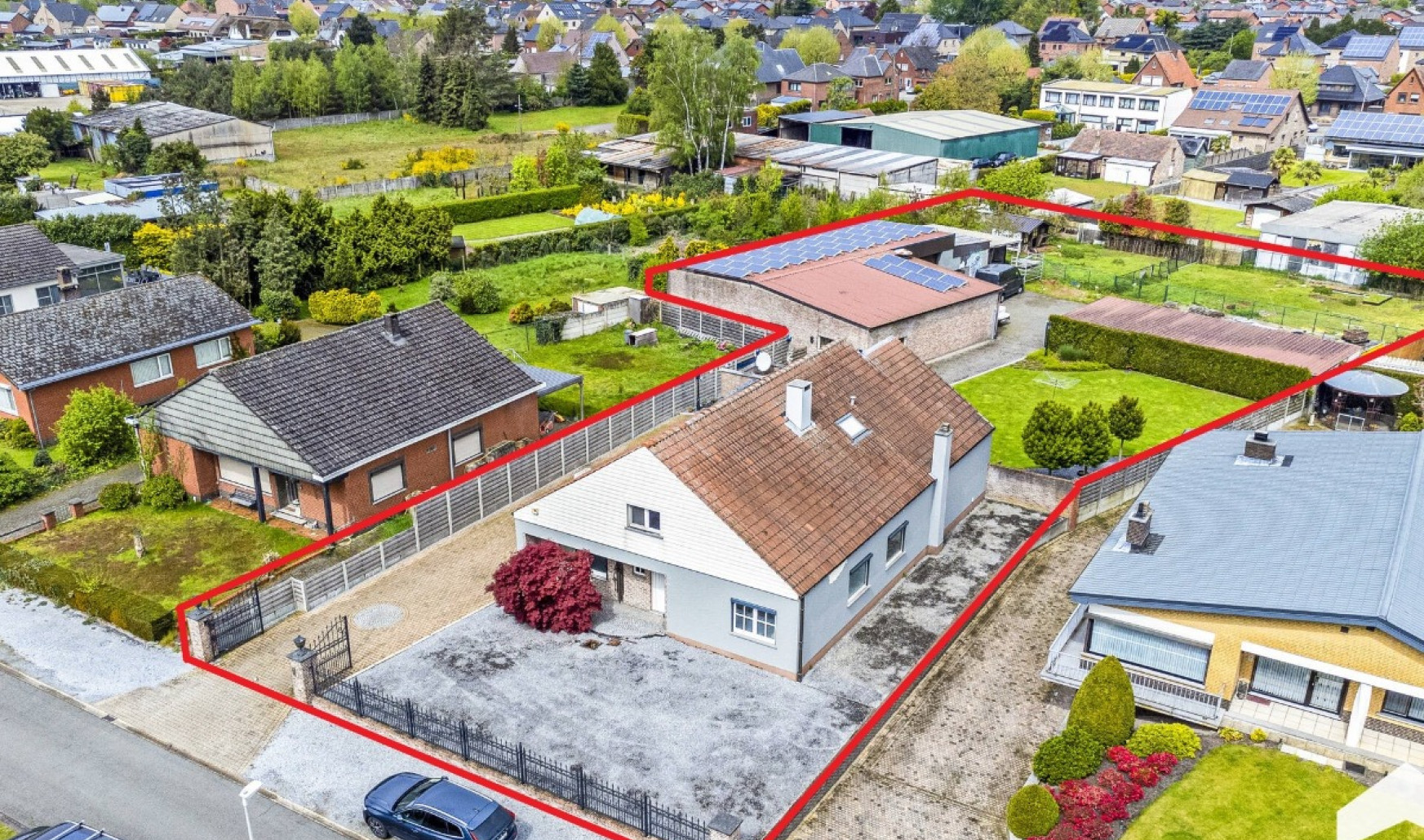 Schoolstraat - 89 - - 3920