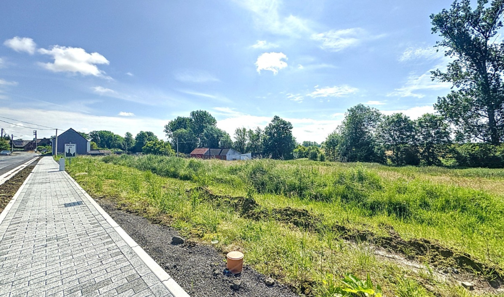 rue du sept Juillet - Lot 4 - - 7804