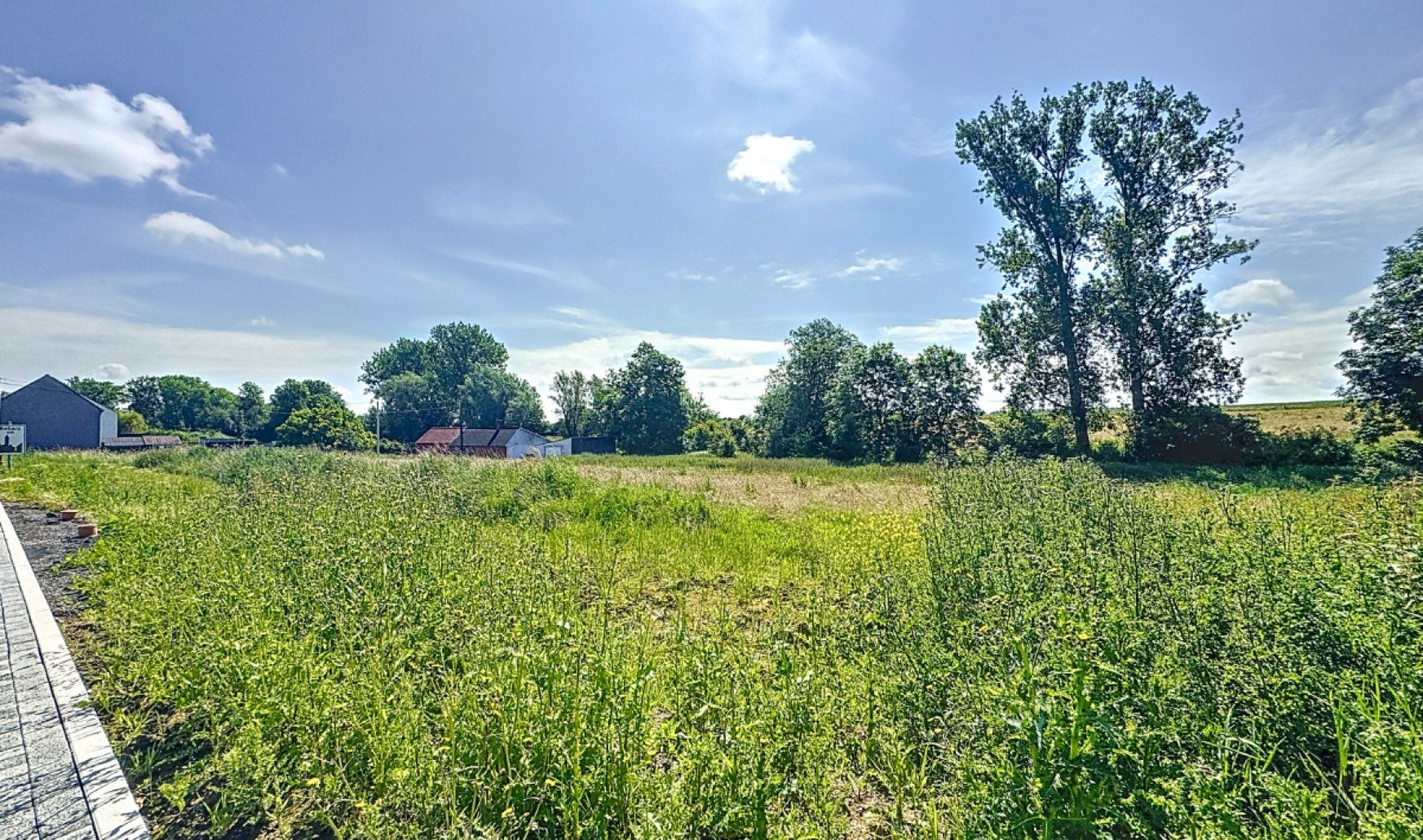 rue du sept Juillet - Lot 3 - - 7804