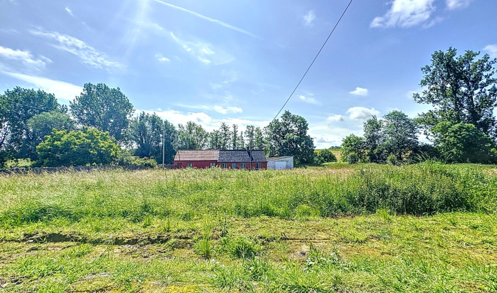 rue du sept Juillet - Lot 1 - - 7804