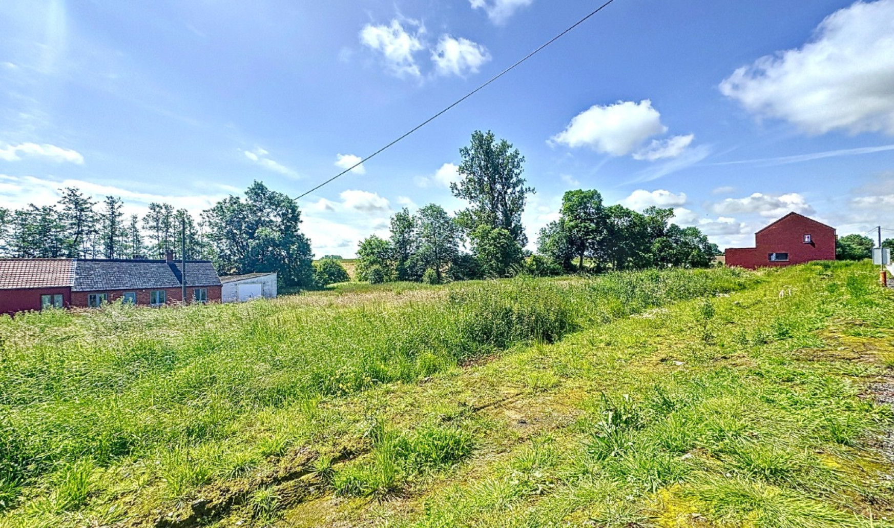 rue du sept Juillet - Lot 2 - - 7804