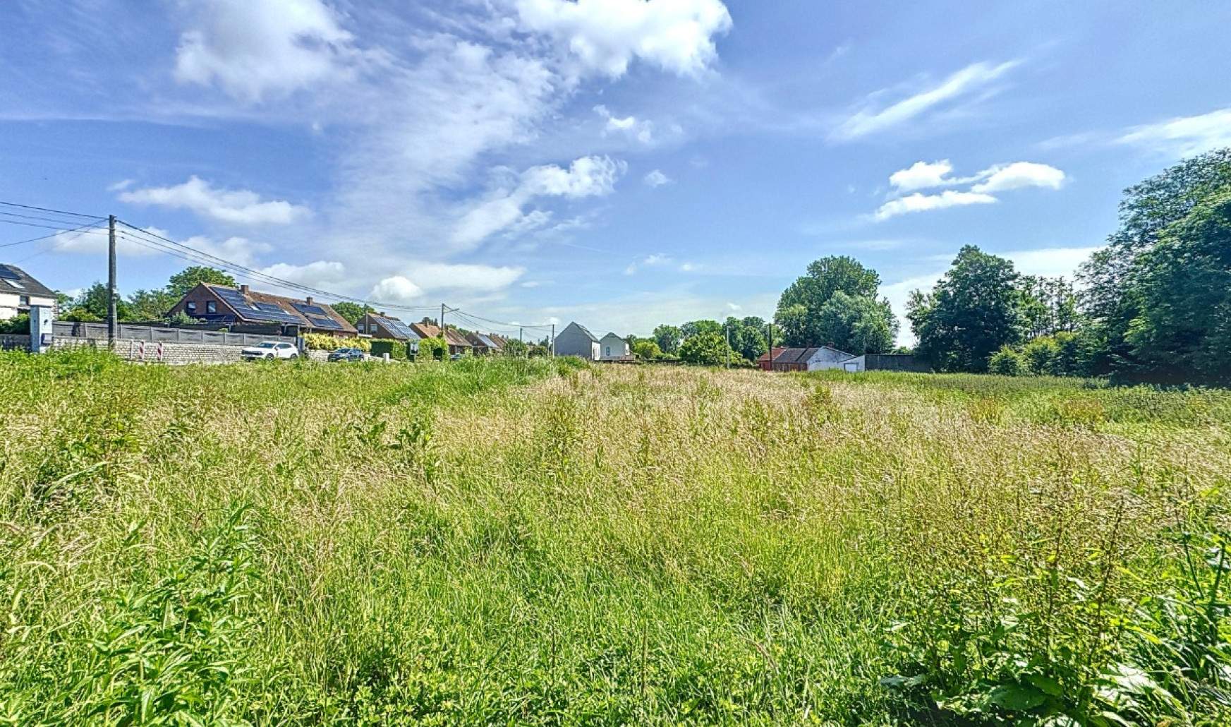 rue du sept Juillet - Lot 5 - - 7804