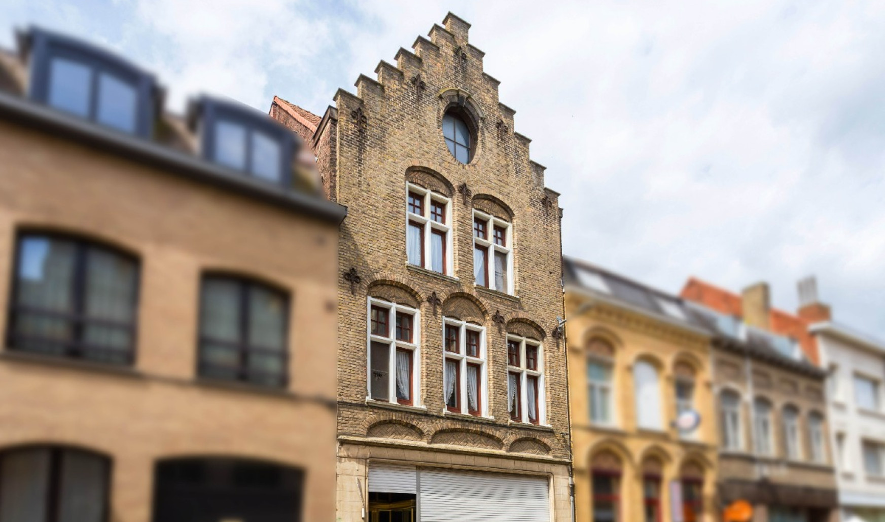 D&#039;Hondtstraat - 20 - - 8900
