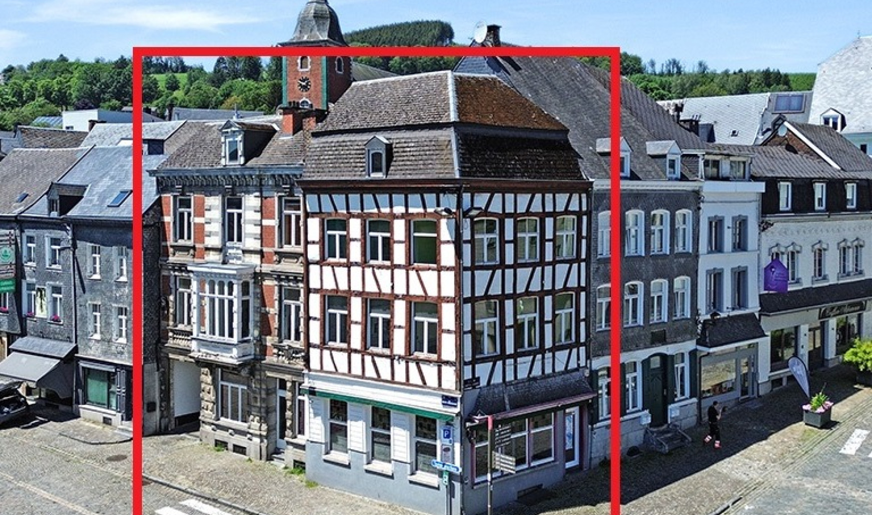Rue Général Jacques - 1 - - 4970