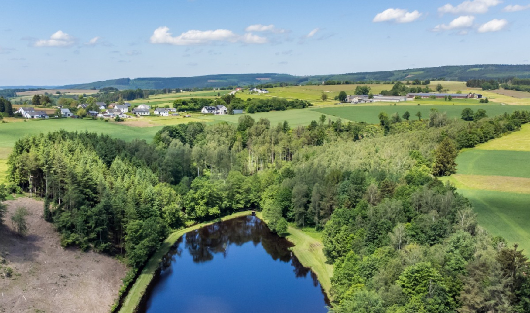 Rue de wibrin - 0 - LOT 1 - 6660
