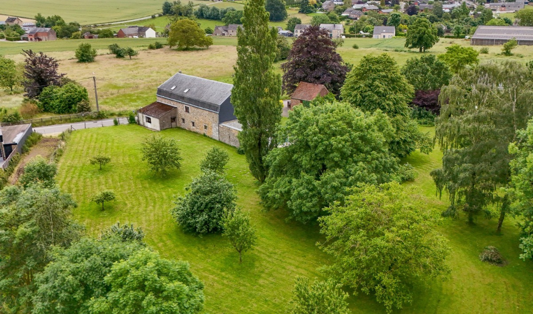 Rue de la Tour Carrée - 349T - - 5300