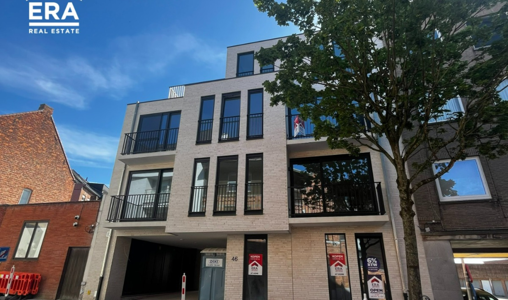 Leiestraat - 46 - 0202 - C 2.2 - 8940