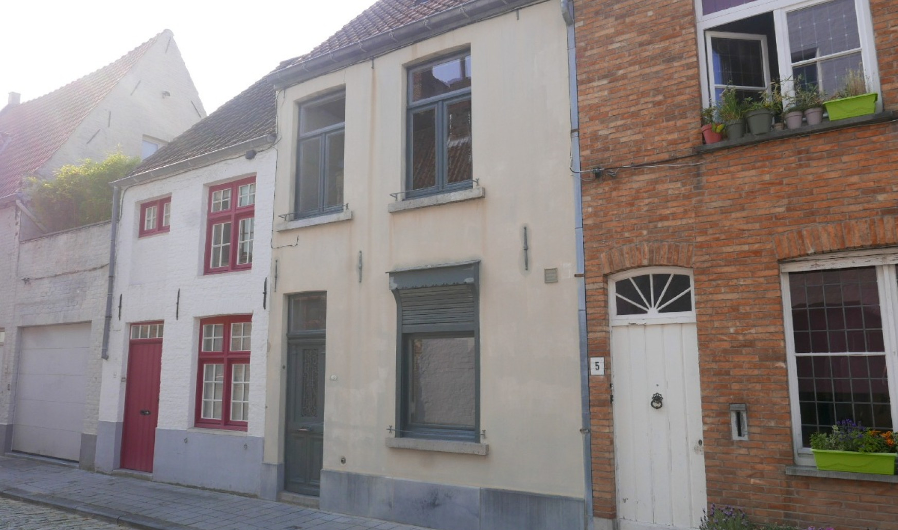 Kleine Hoedenmakersstraat - 3 - - 8000