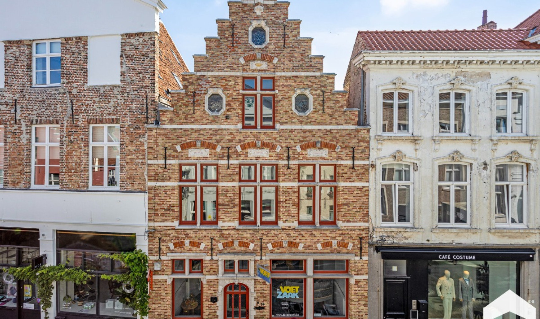 Ezelstraat - 14 - - 8000