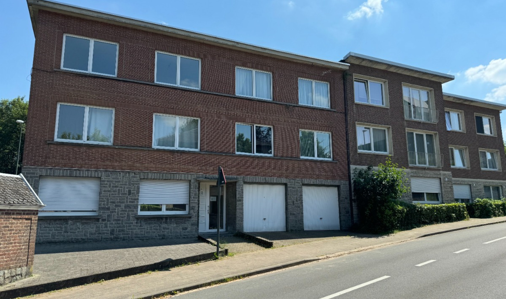 Waversesteenweg - 33 - - 1560
