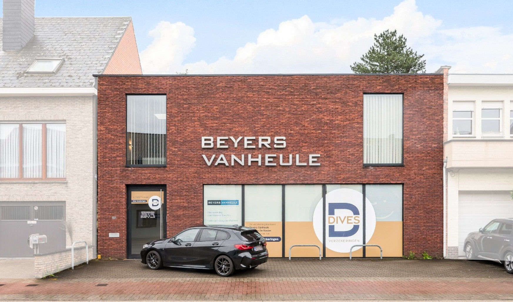 Dendermondebaan - 181 - - 9240