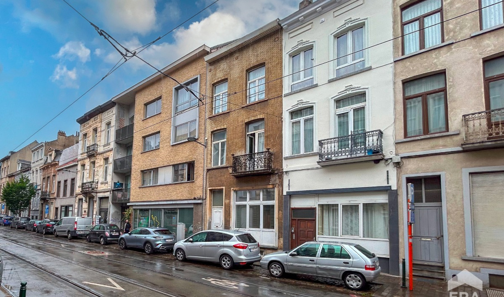 Rue Gallait - 116 - - 1030