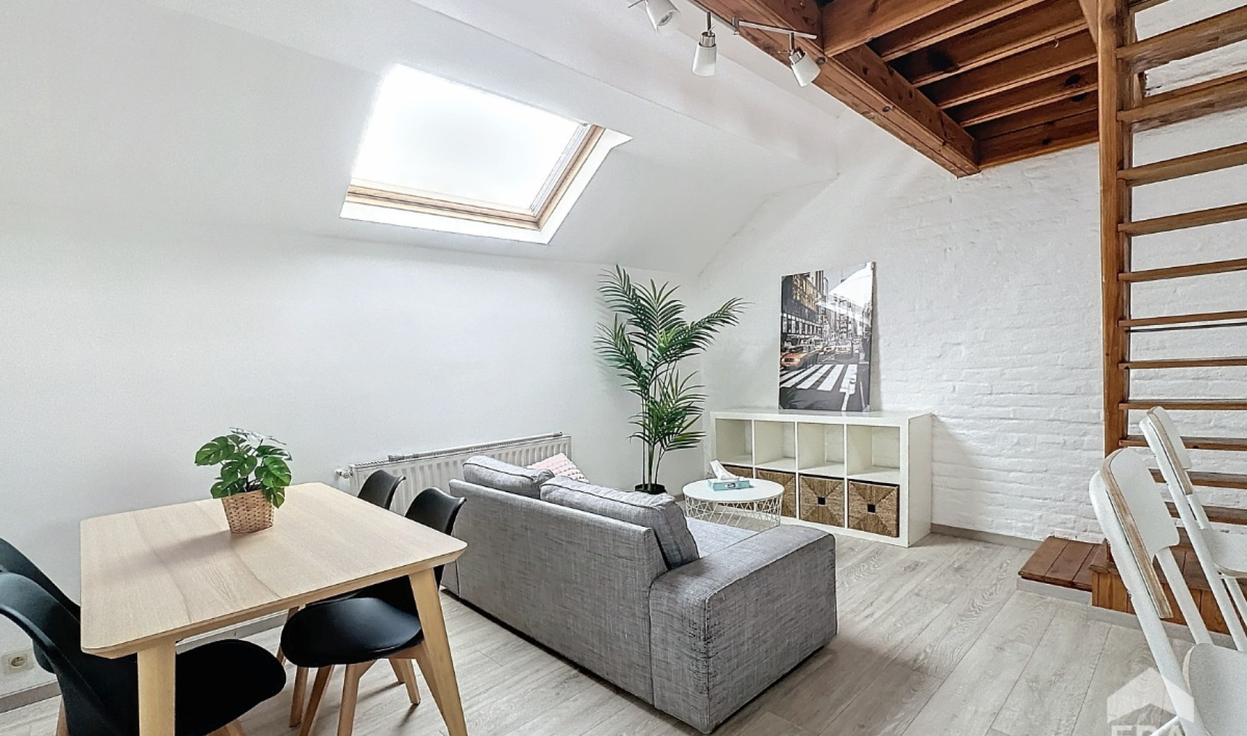 Rue Théodore Verhaegen - 165 - 4 - 1060