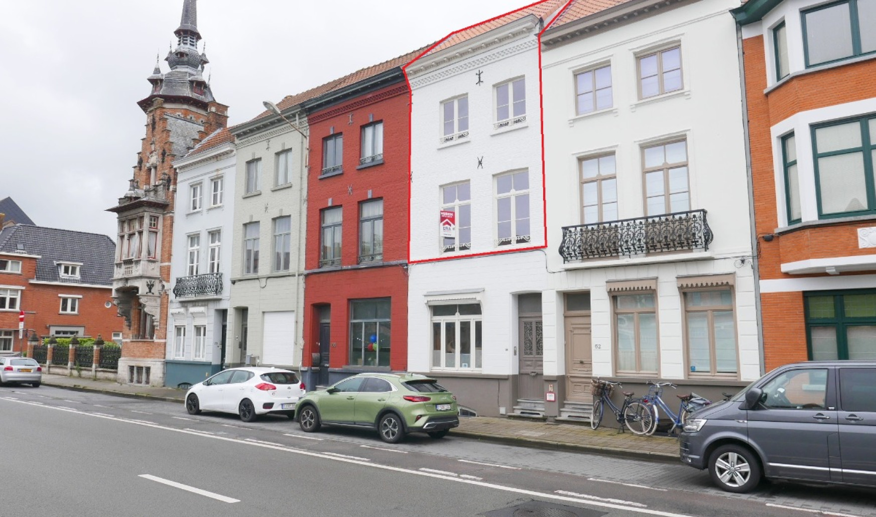 Koningin Elisabethlaan - 64 - 2 - 8000