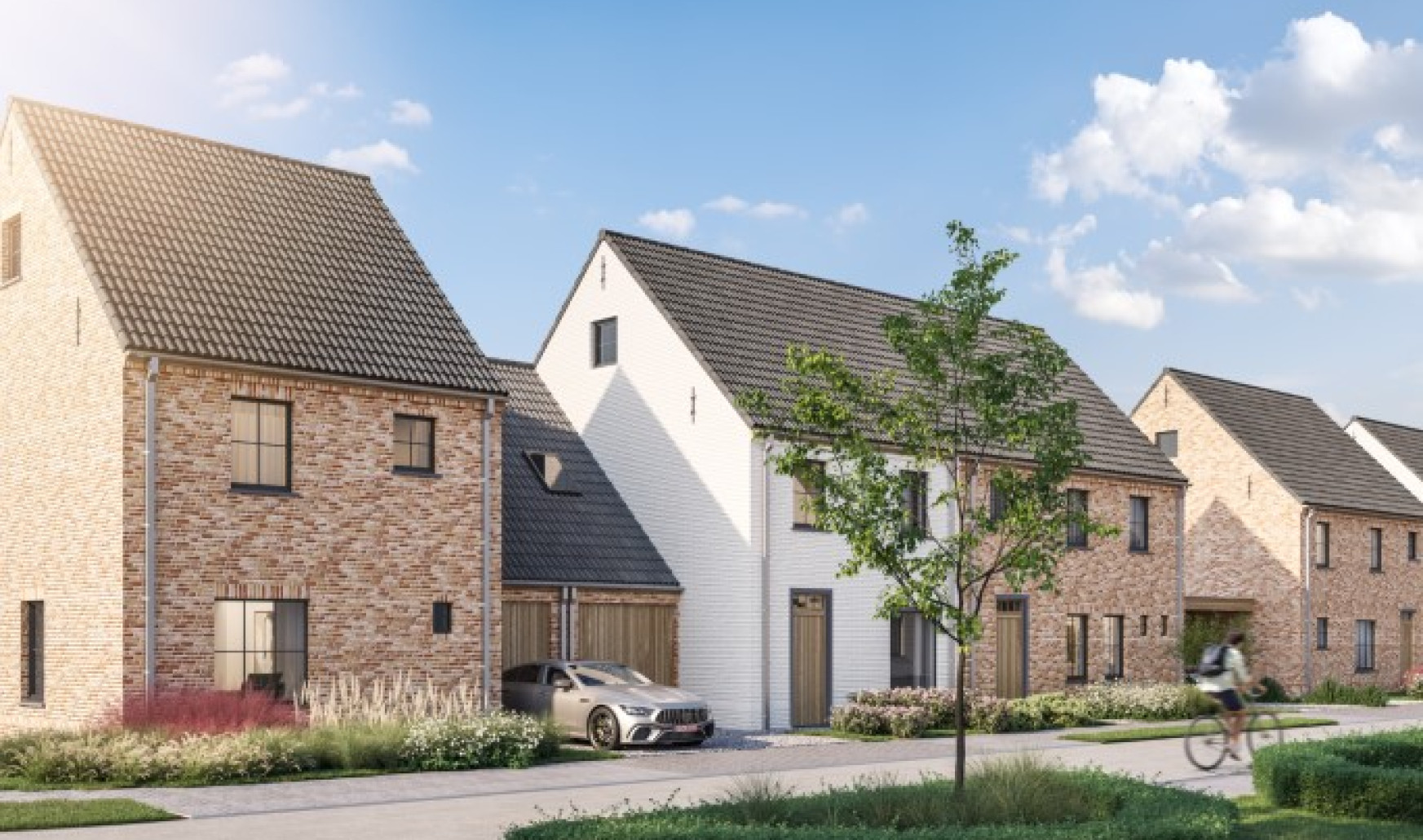 Korte Winterstraat - lot 2 - - 8570