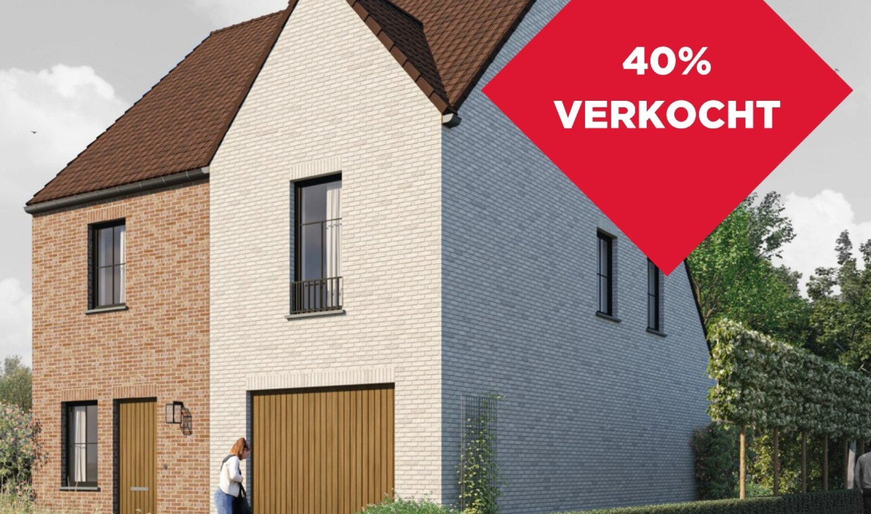 Poperingseweg - 673 - A - lot 5 - 8900