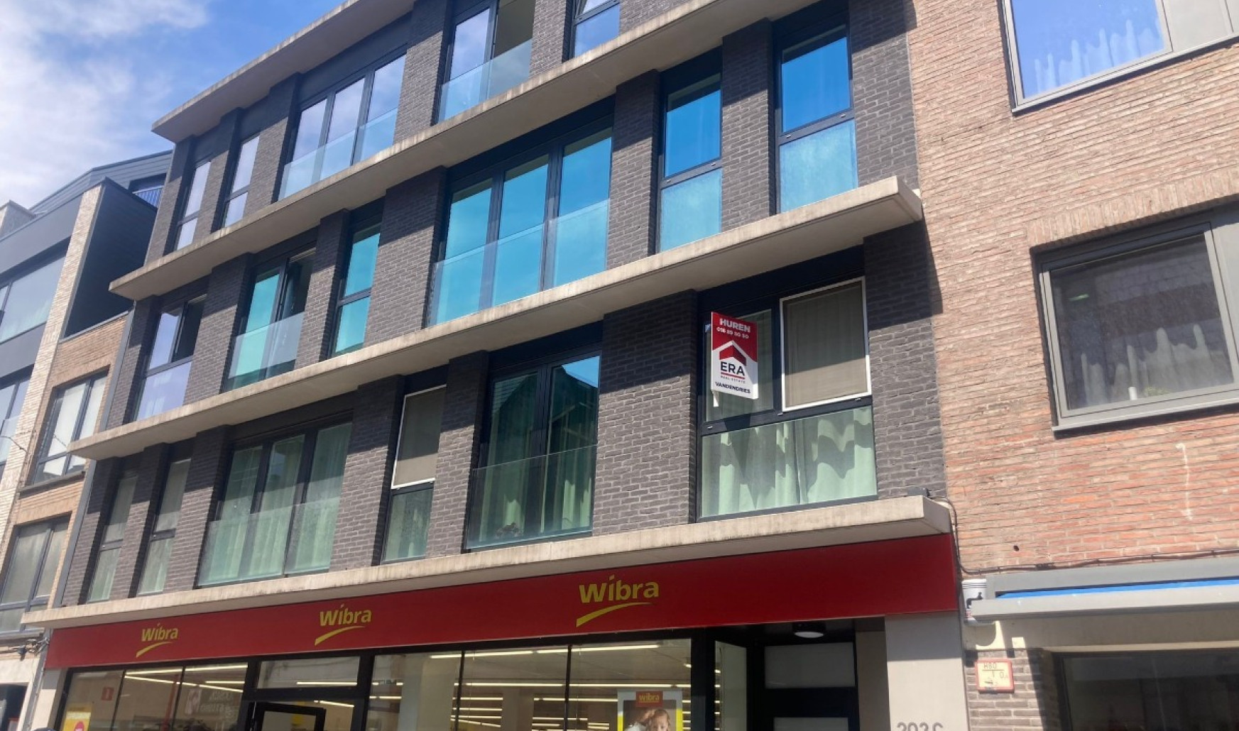 Diestsestraat - 203 - 0101 - 3000