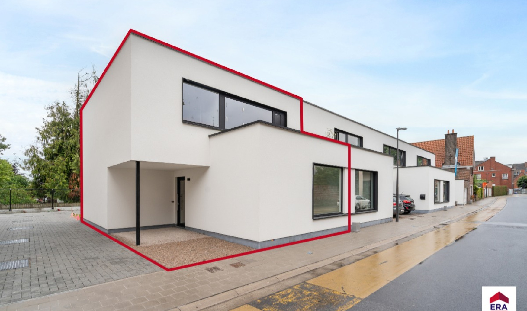 Kistestraat - 9 - LOT 1 - 1225/00A000 - 8700