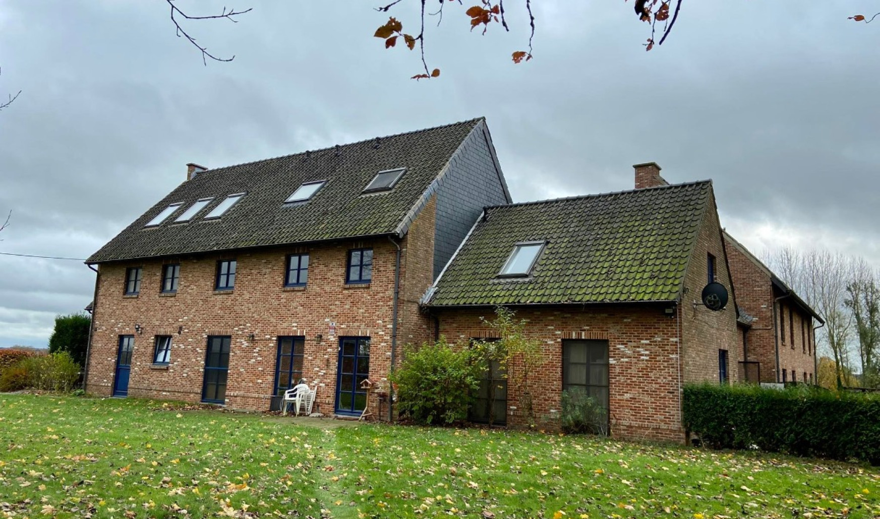 Rue du Pont Berte - 1 - LOT C - 7830
