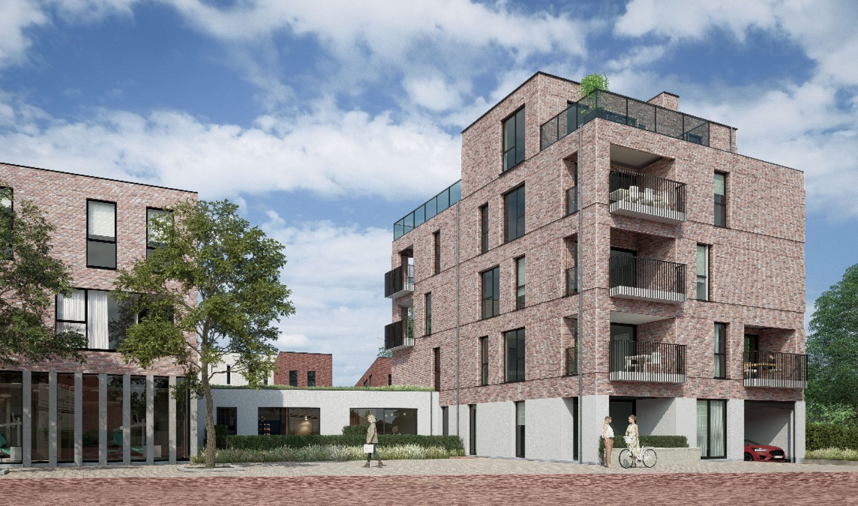 Achter d'Hoven - 81 - 85 - - A 0.4 - 2990