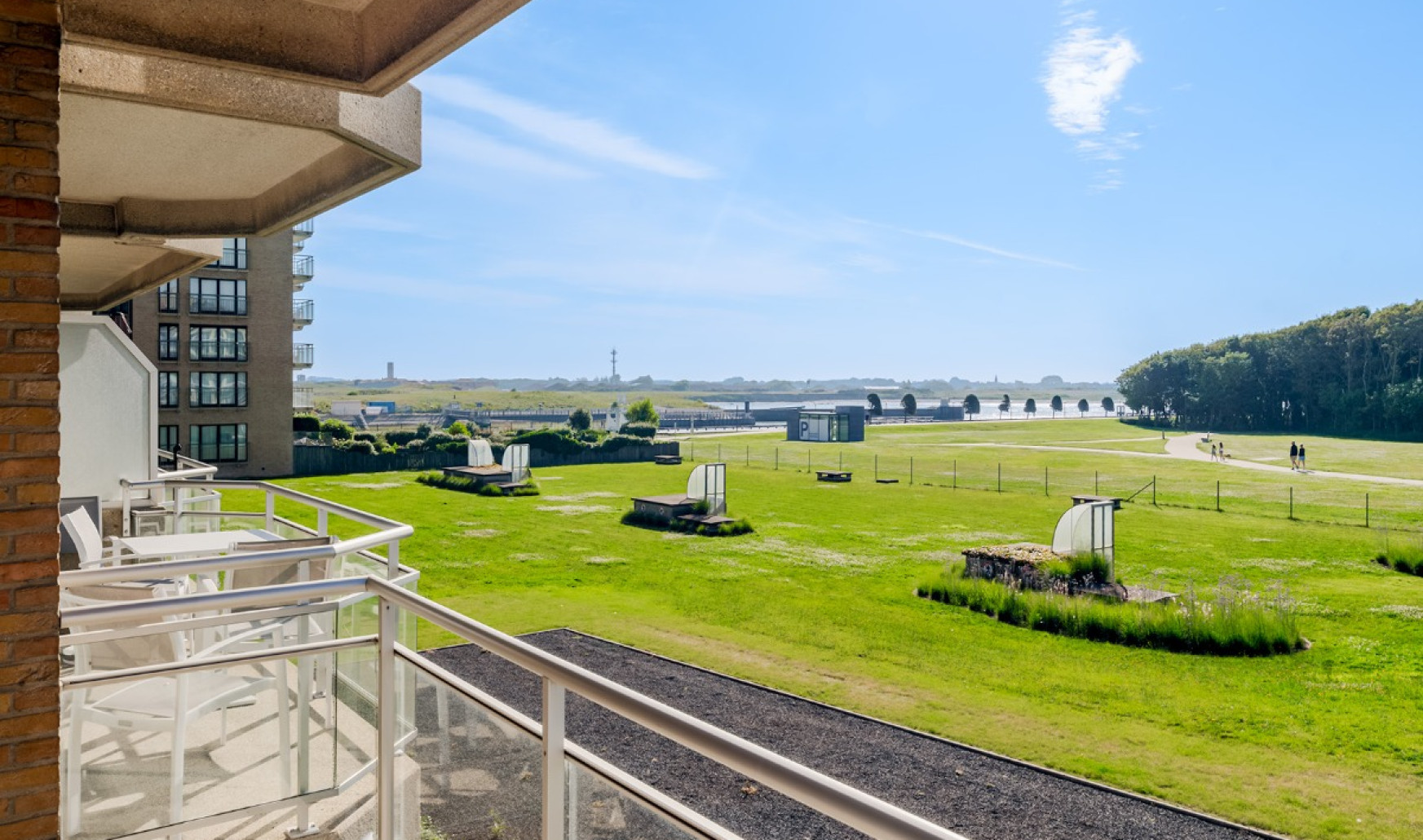 Dienstweg Havengeul - 6 0105 - GREENPARK - 8620