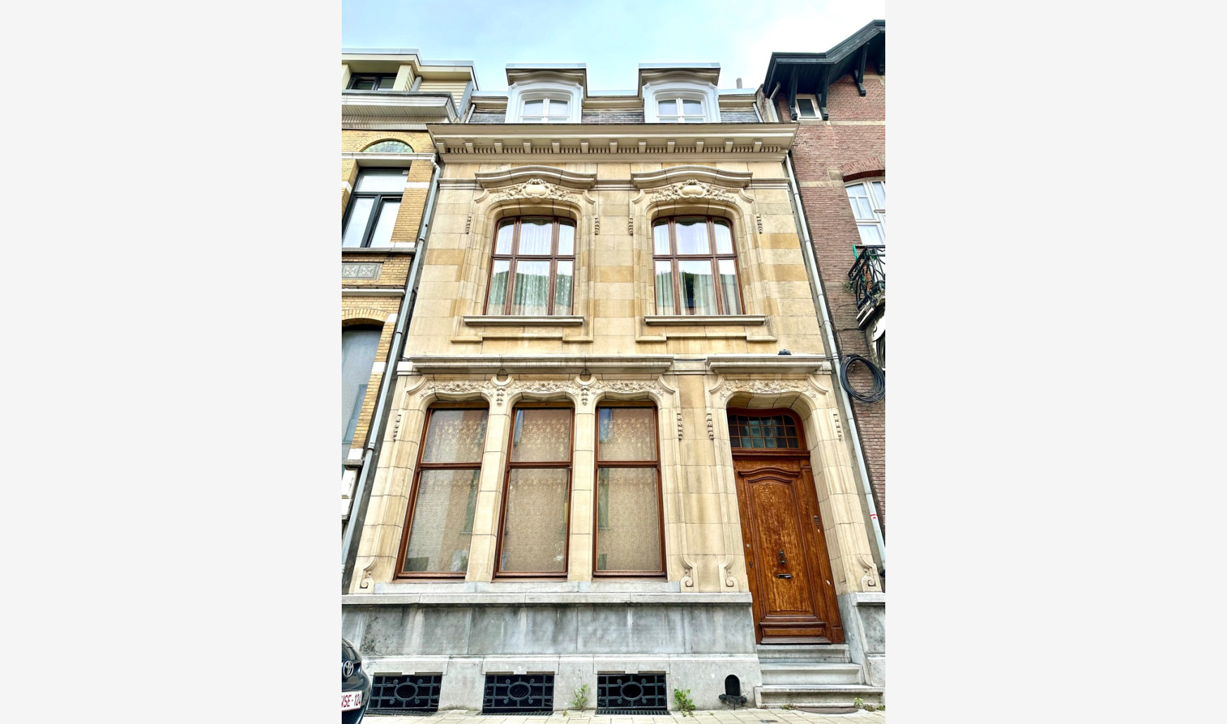 Jan Blockxstraat - 4 - - 2018