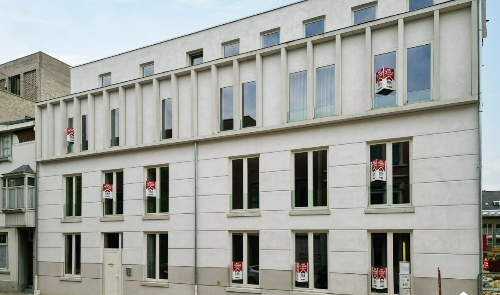 Maastrichtersteenweg - 29 - 2.6 - 3500