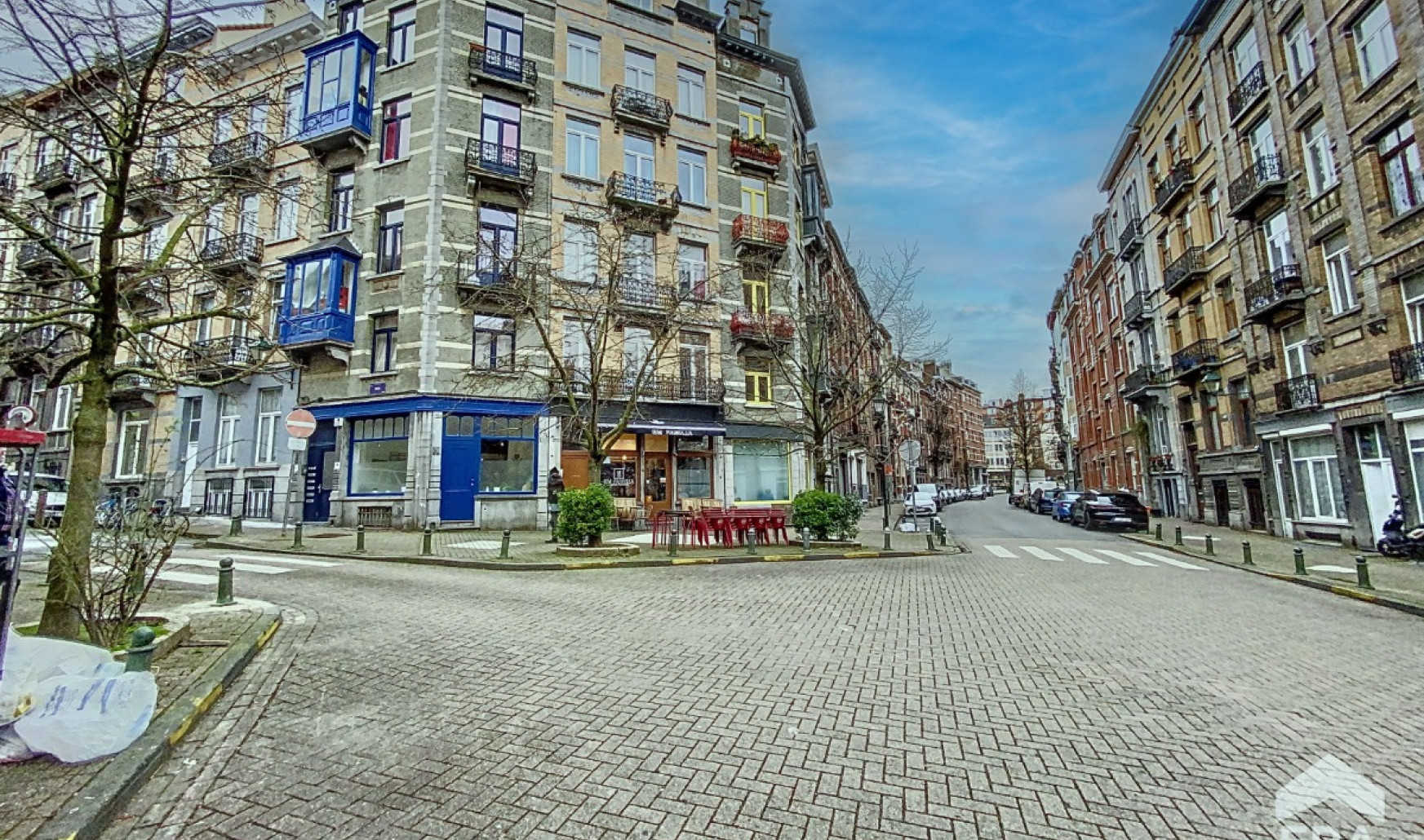 Rue Crickx - 28 - Commerce - 1060