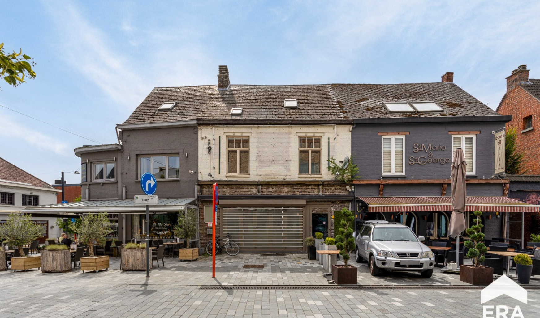 Dorp - 30 - - 3920