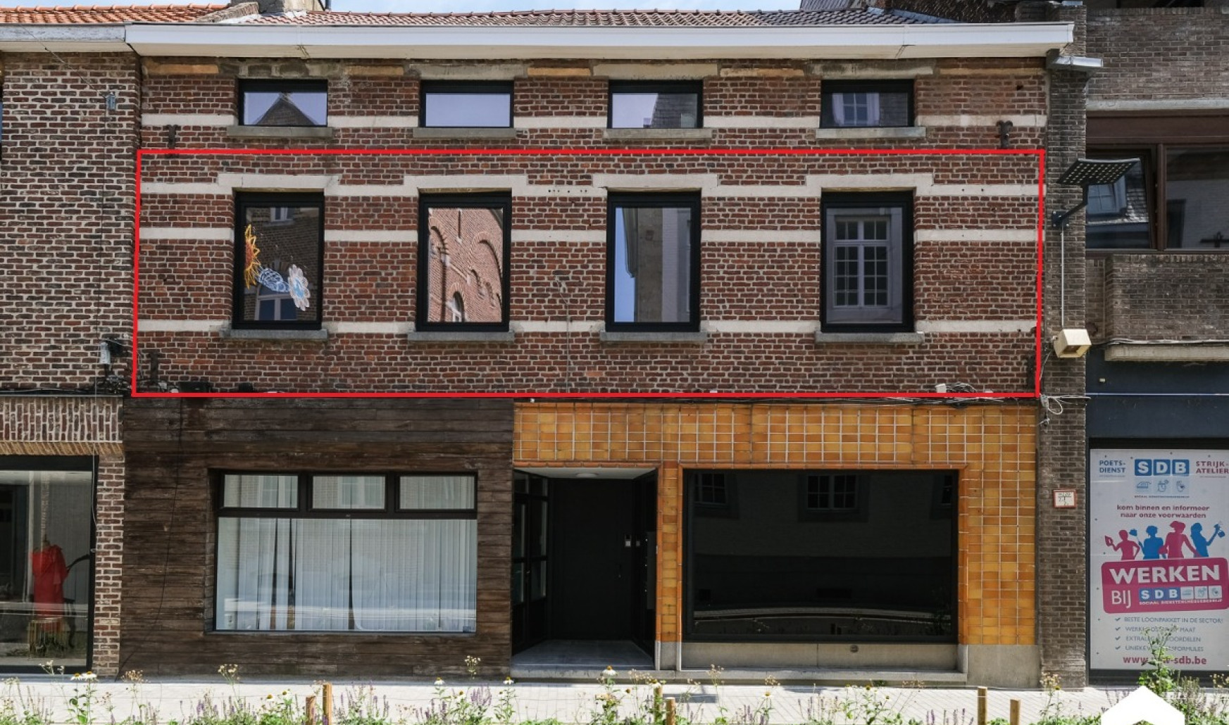 Diesterstraat - 29 - 101 - 3800