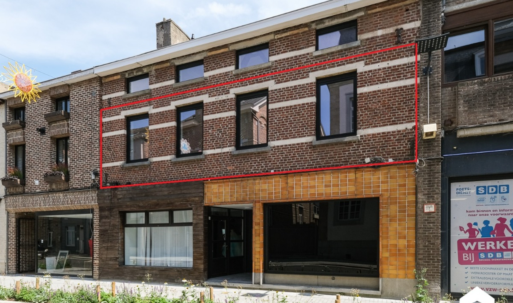 Diesterstraat - 29 - 101 - 3800