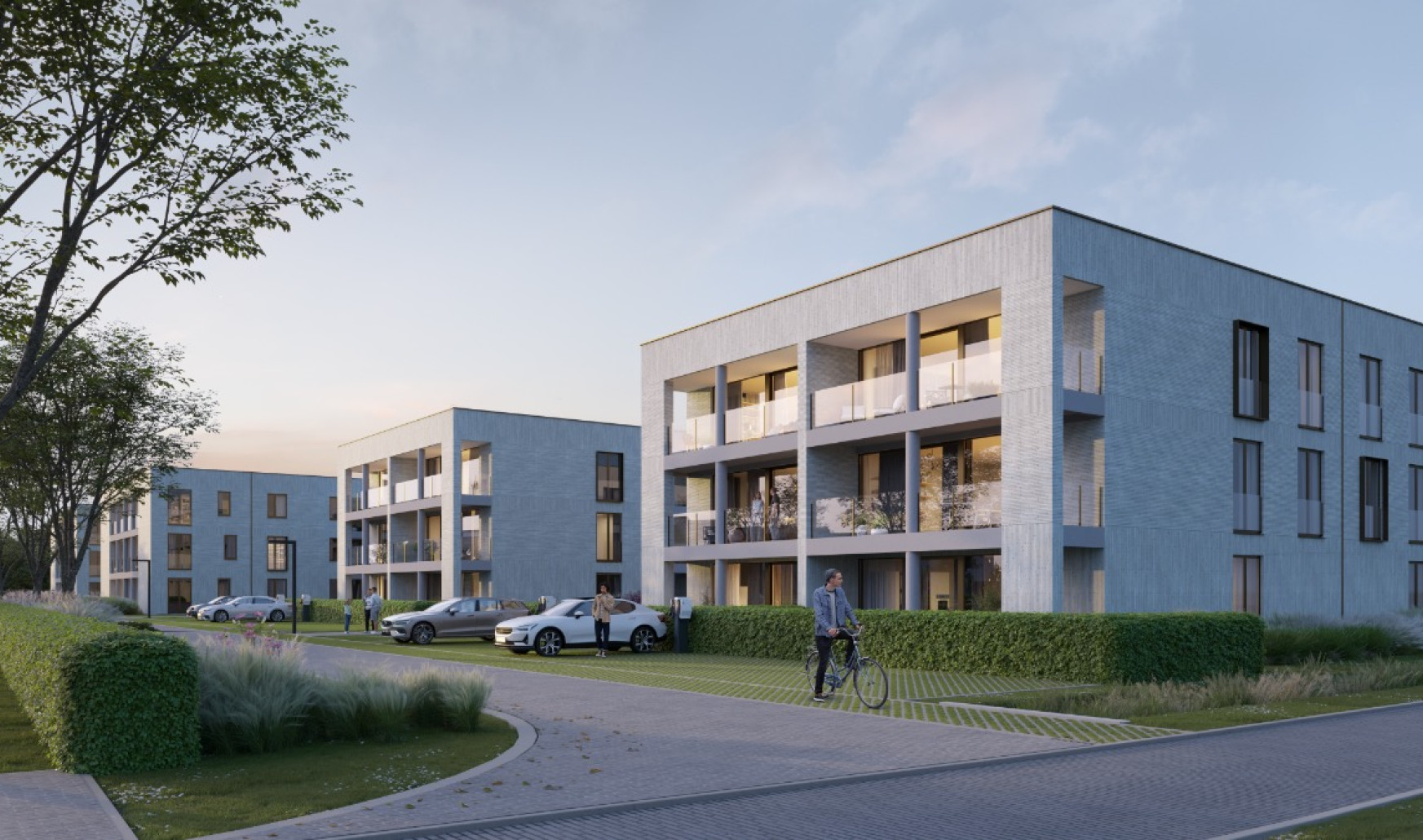 Flor Hofmanslaan - 1 - - B.0.5 - 9280