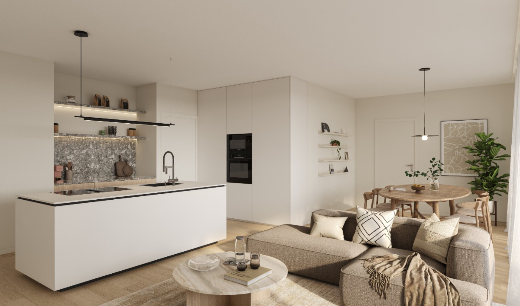 Flor Hofmanslaan - 1 - - D.2.1 - 9280