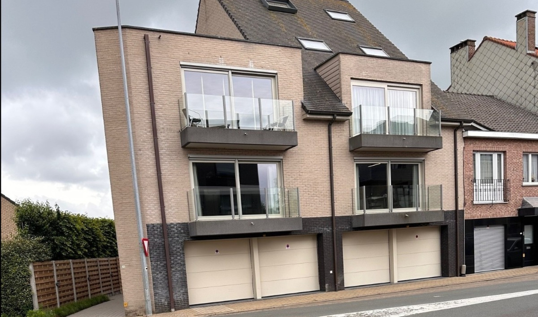 Ieperse Steenweg - 25 - 001 - 8630