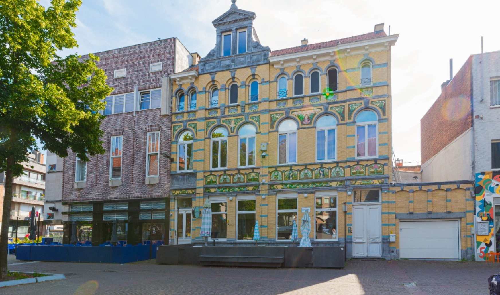 Sacramentsstraat - 2 - - 9100