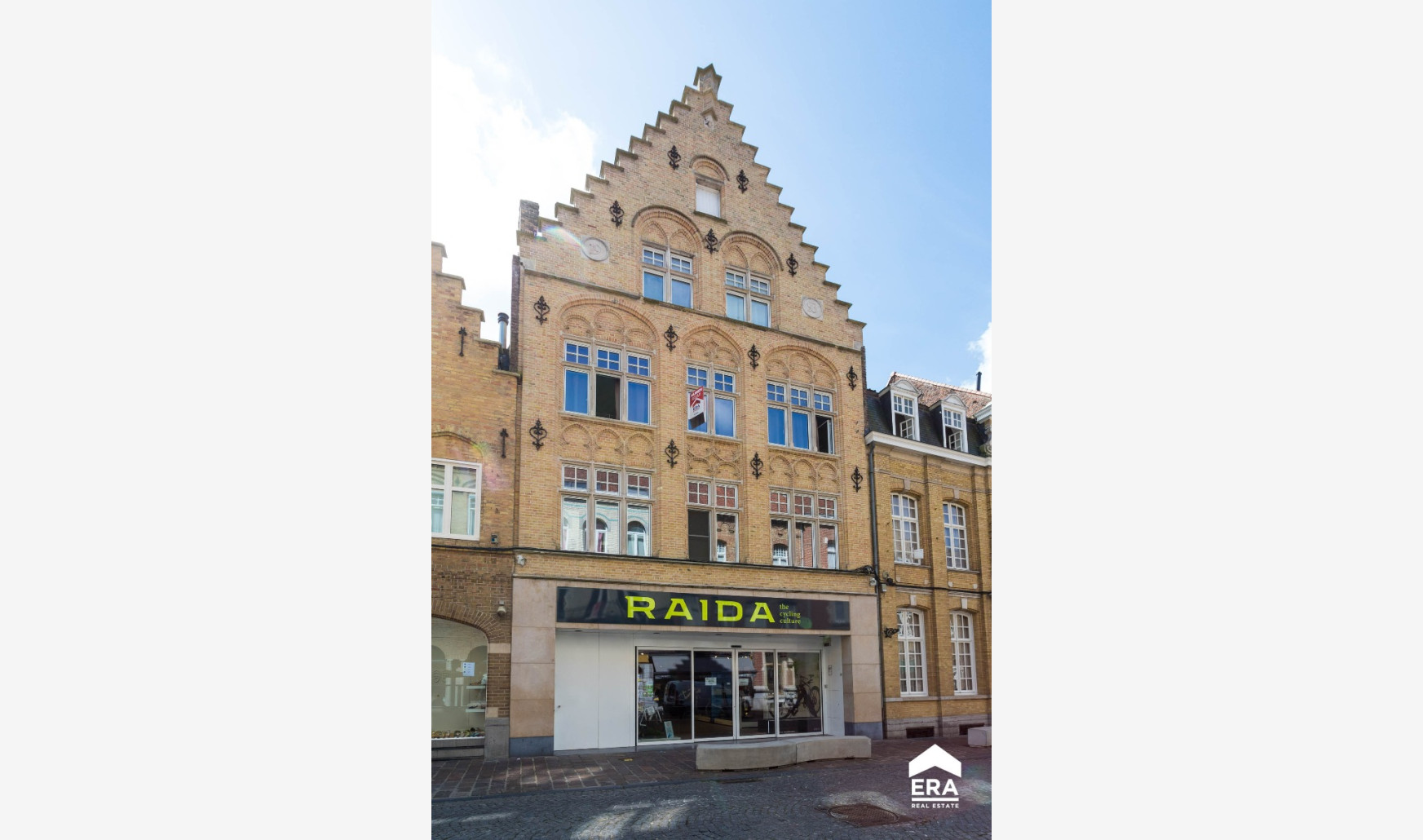 Menenstraat - 36 - - 8900