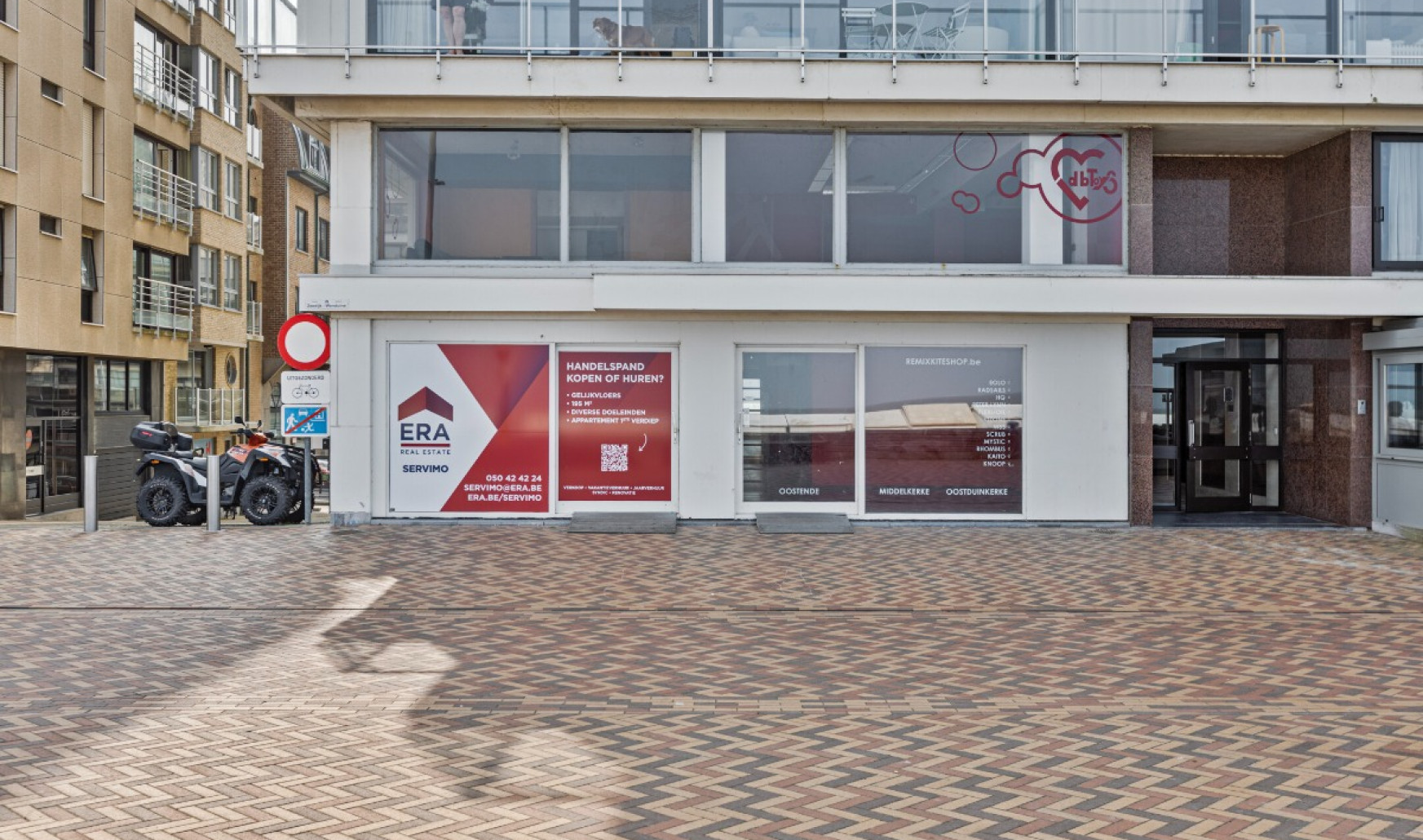 Zeedijk - 16 - GLV Links - 8420