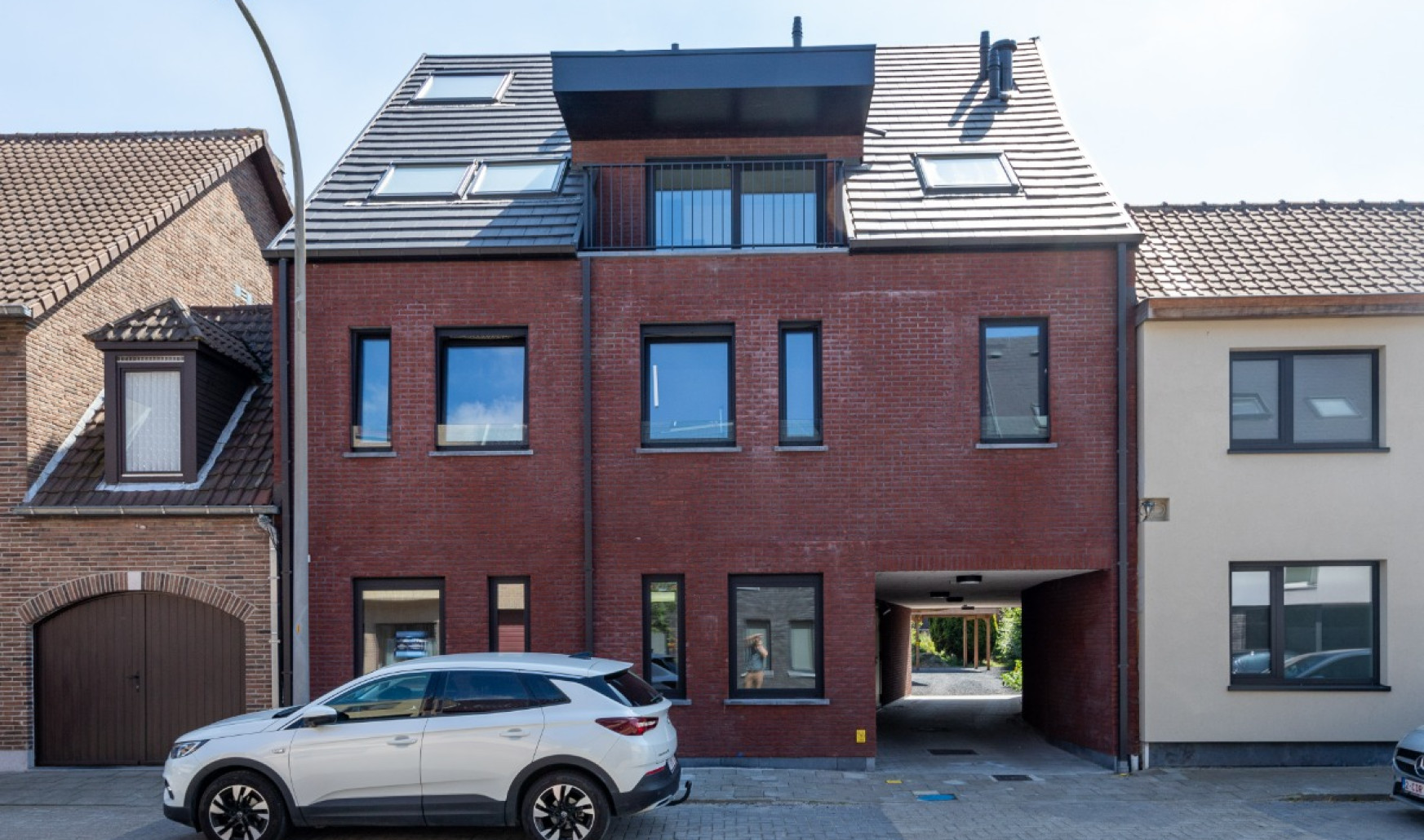 Stationsstraat - 21 - 201 - 9185