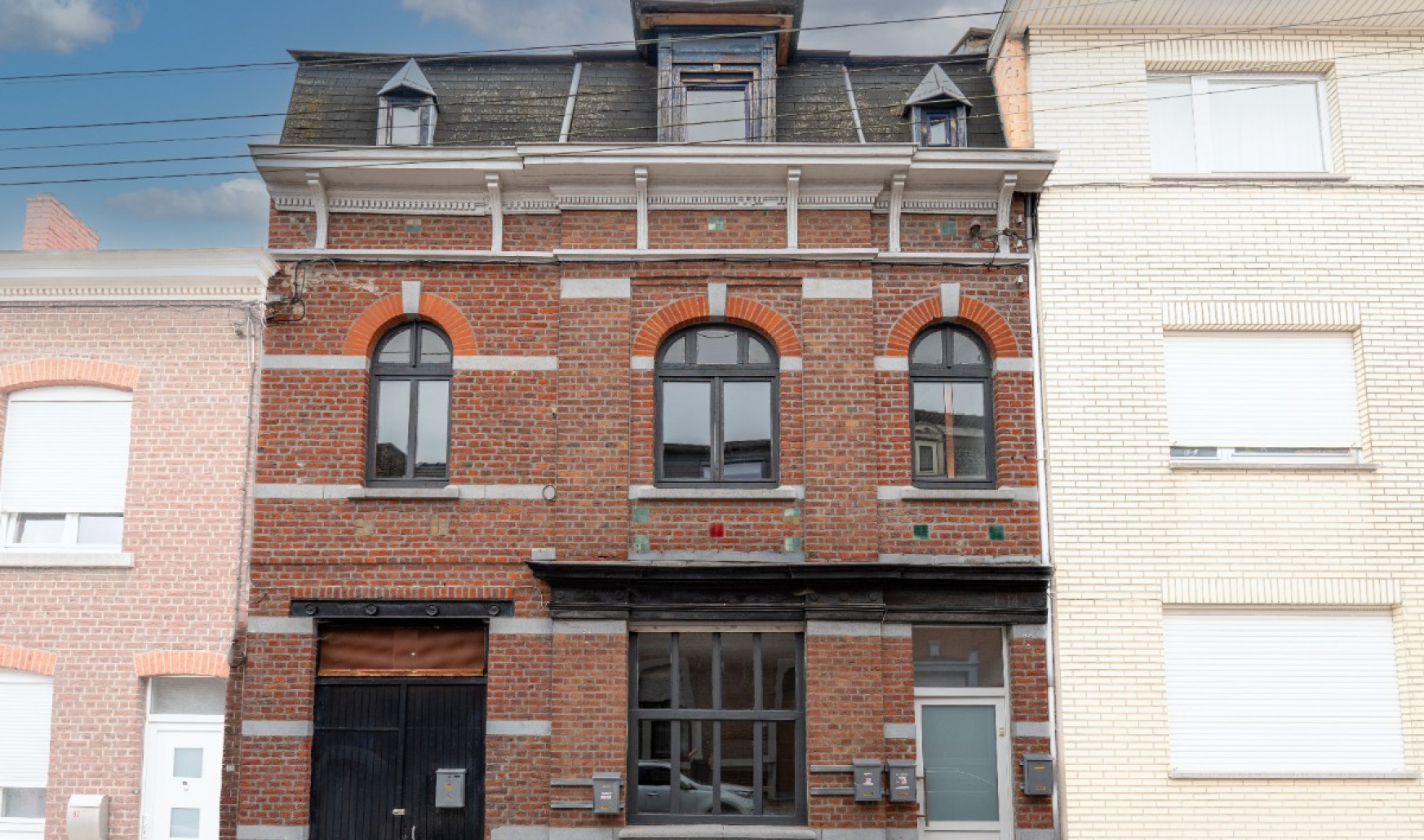 Rue de l'Enseignement - 101 - - 4102