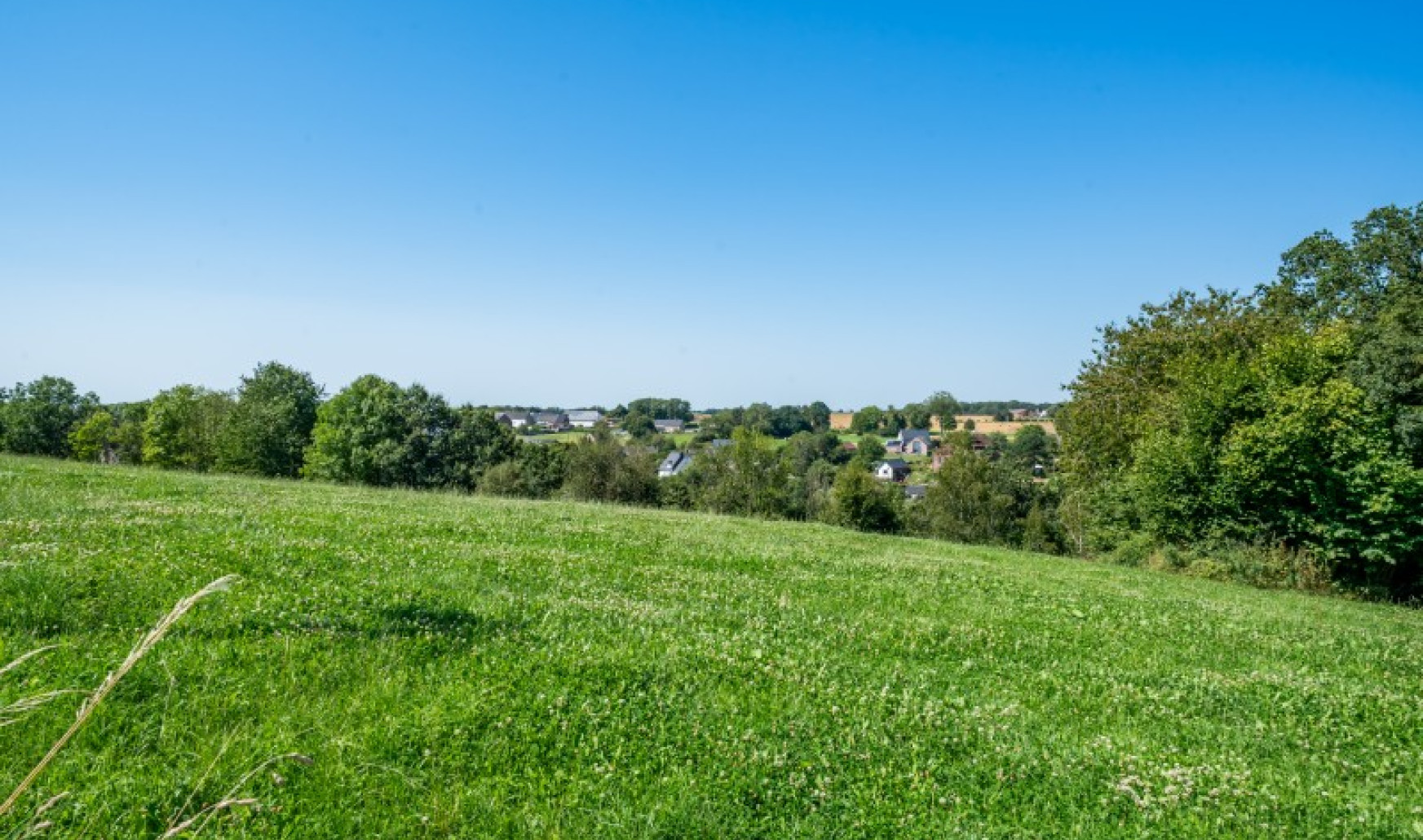 Rue Fond Martin/Rue de Fayt - BARBENCON - lot 1 - - 6500