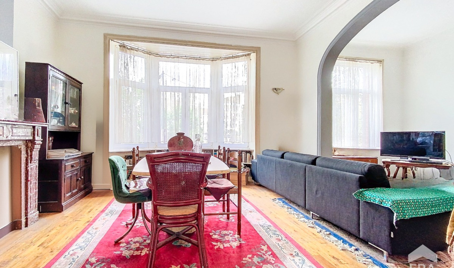 Avenue Henri Jaspar - 137 - - 1060