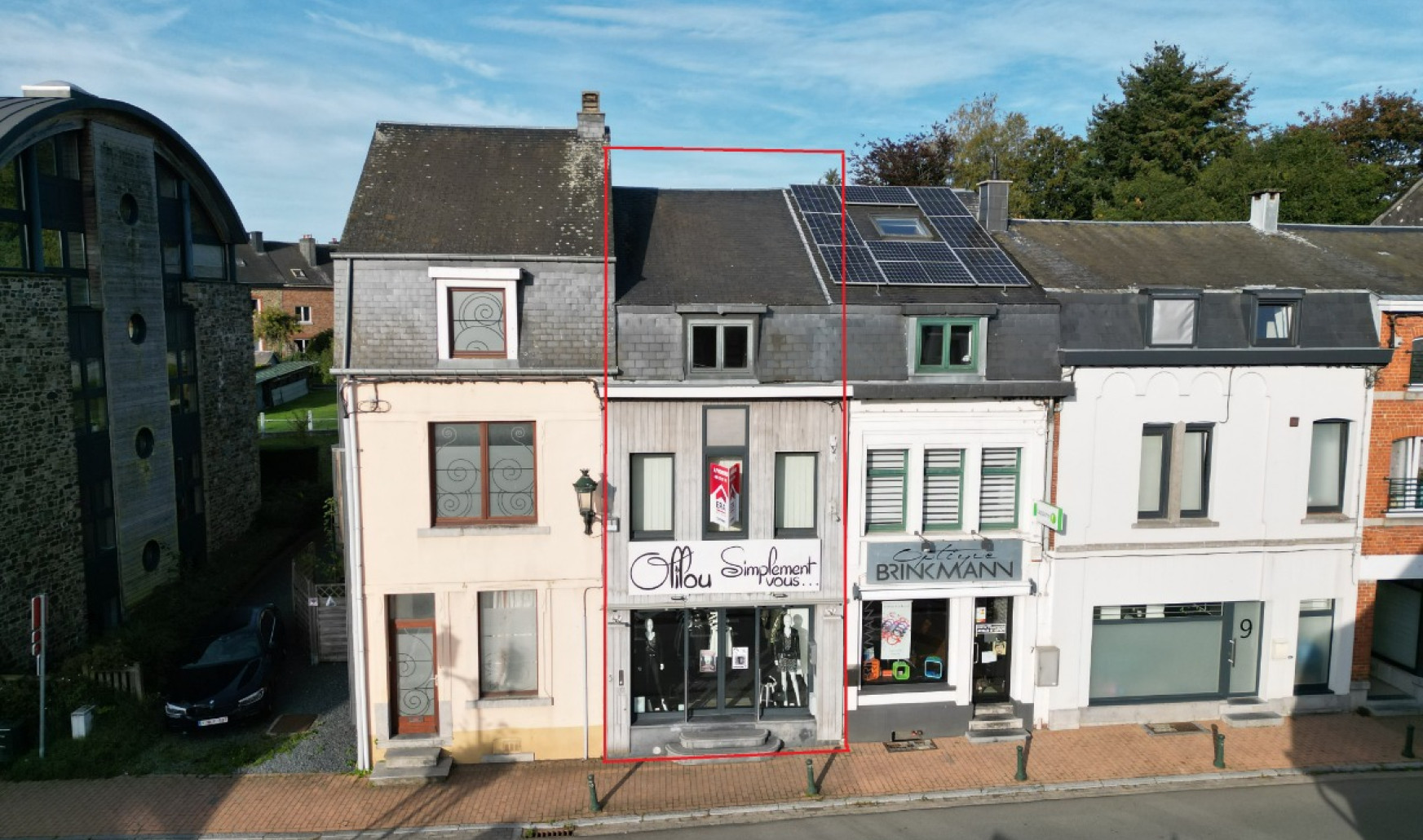 Grand-Rue - 5 - - 6800