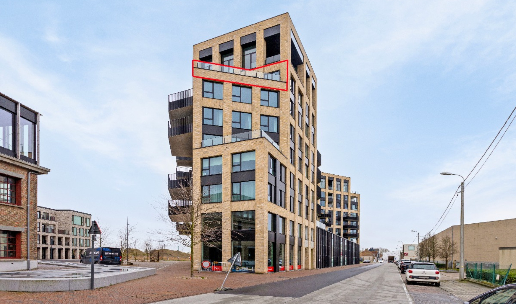 Zuidburgweg - 109 - 703 - 8630