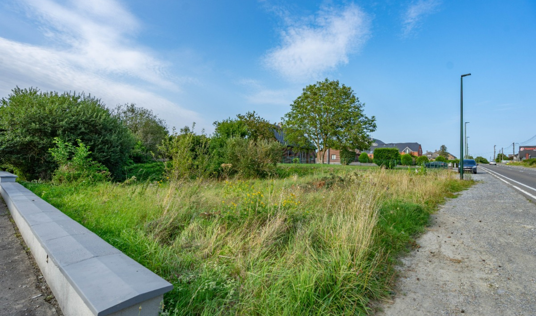 Chaussée de l'Ourthe - 162 - - 6900