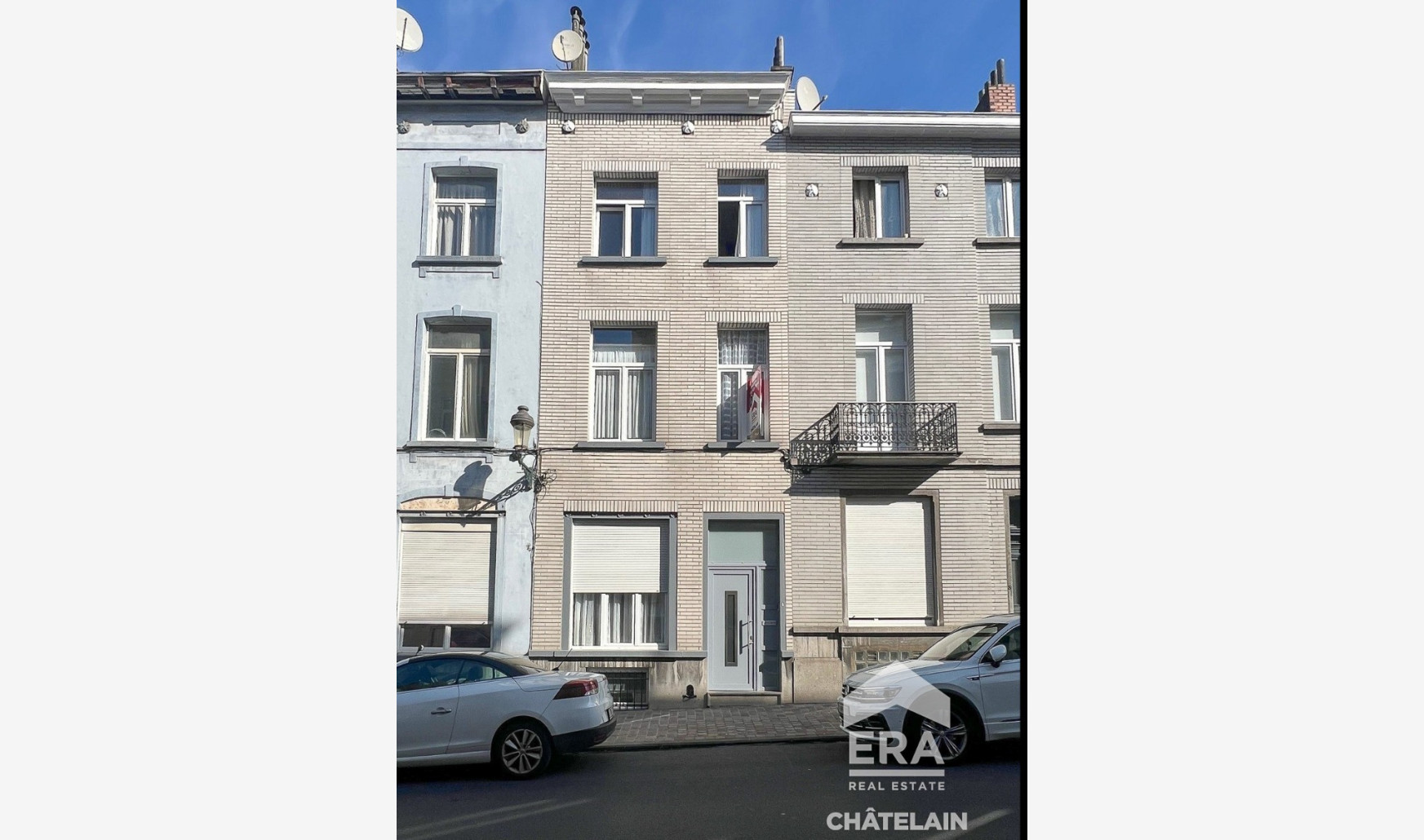 Rue Verhas - 6 - - 1030