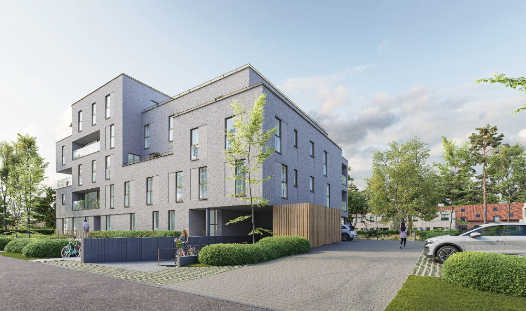 Buntstraat - 143 - - 3.01 - 9032
