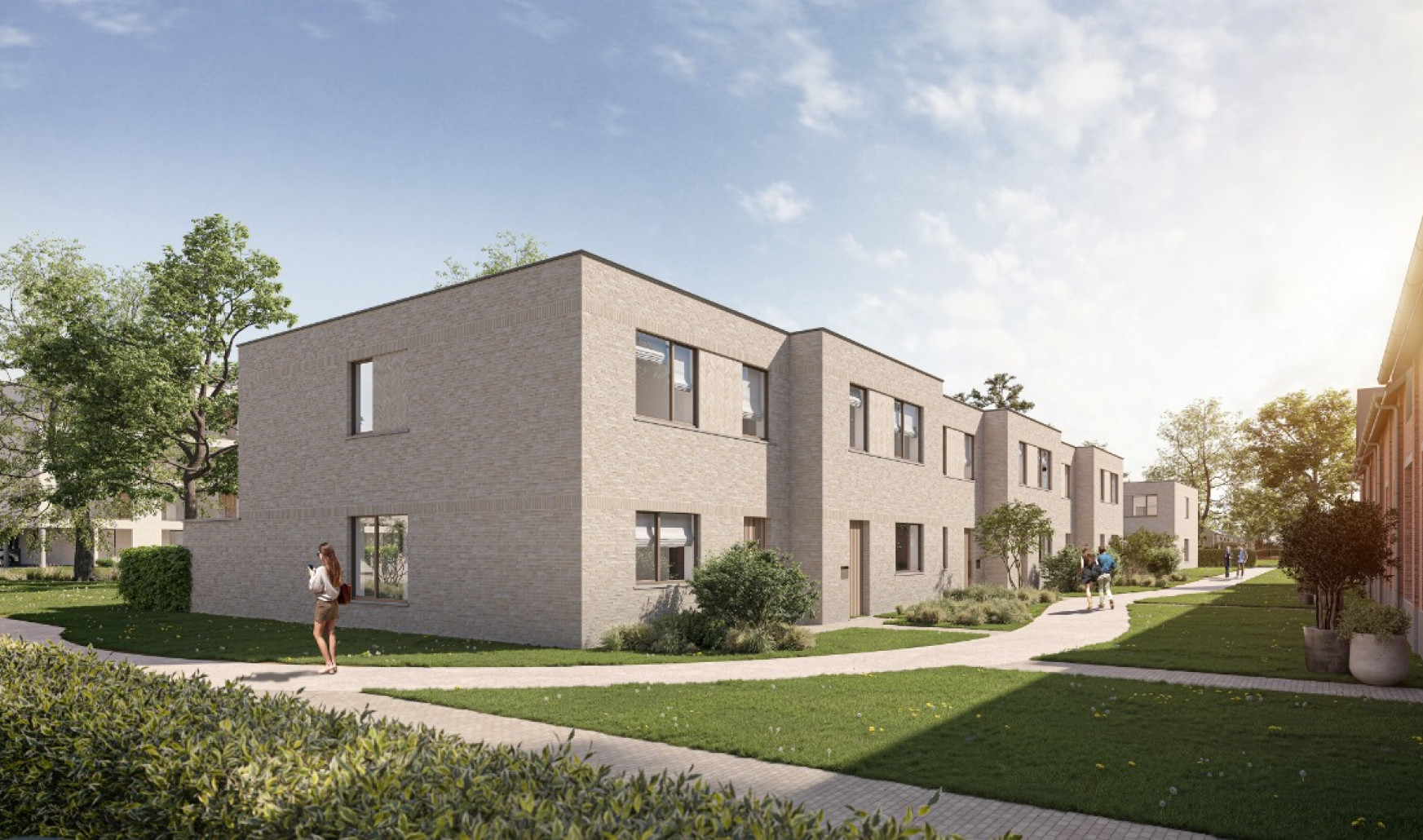 Buntstraat - 143 - - Lot 9 - 9032