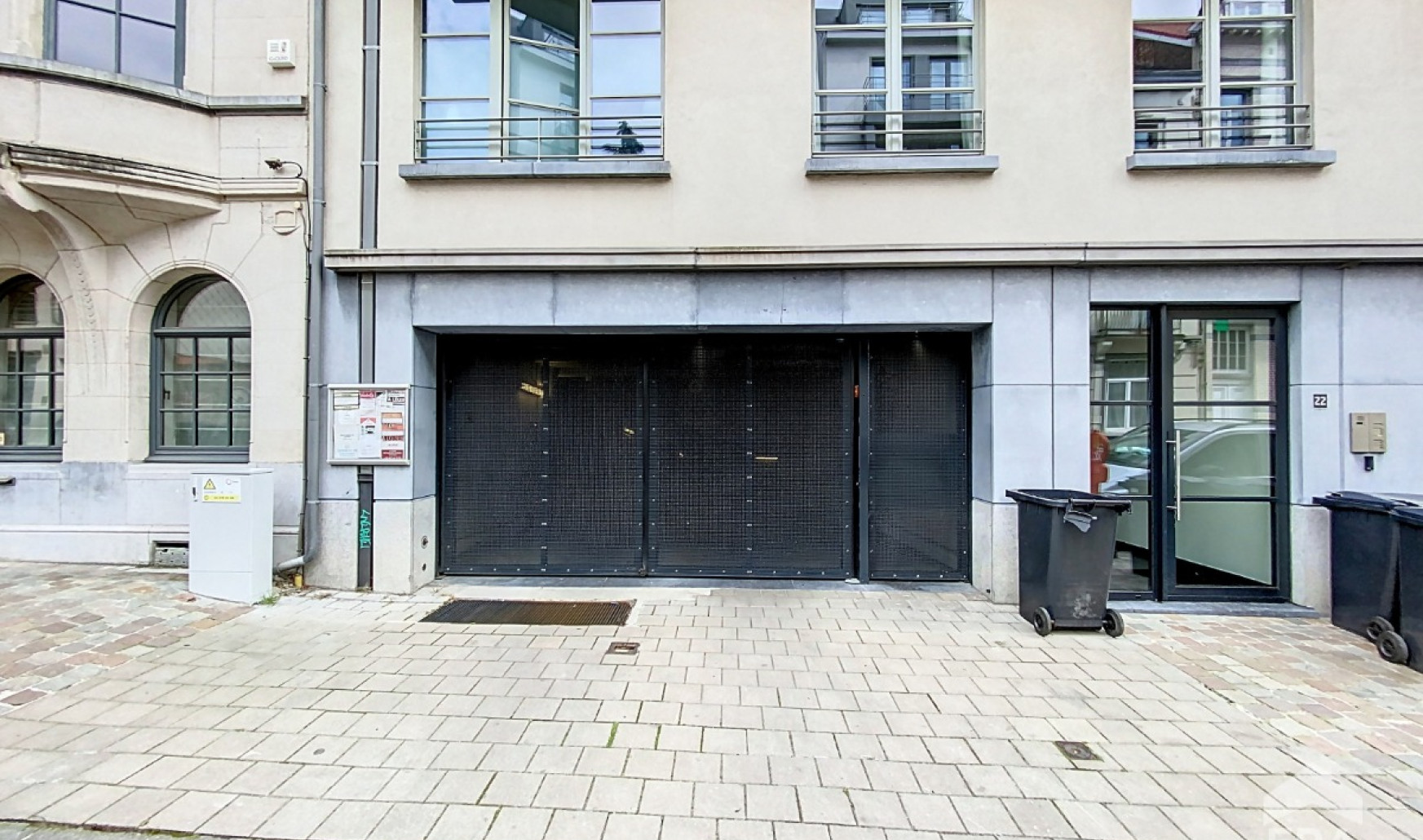 Rue du Magistrat - 22 - - 1000